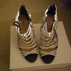 Brand new booties Brand new booties