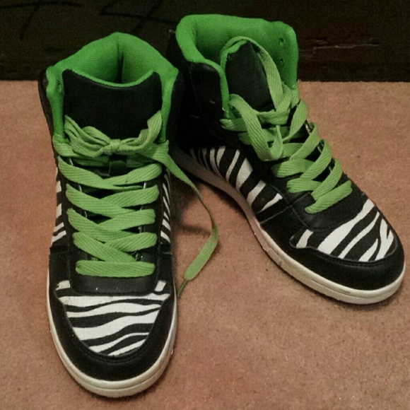 Hiphop shoes