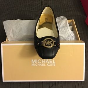 Brand-new Michael Kors flats