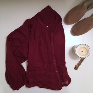 Brand new Free People top