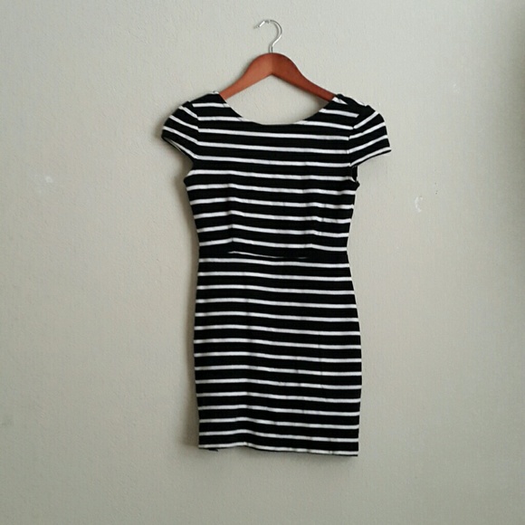 Striped Dress