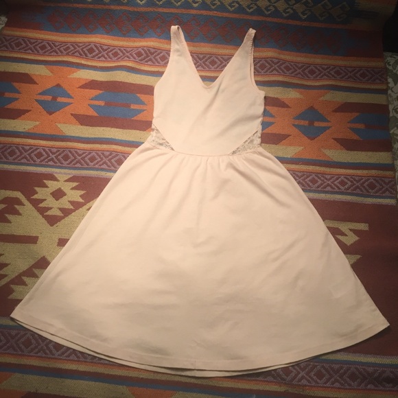 H&M circle dress