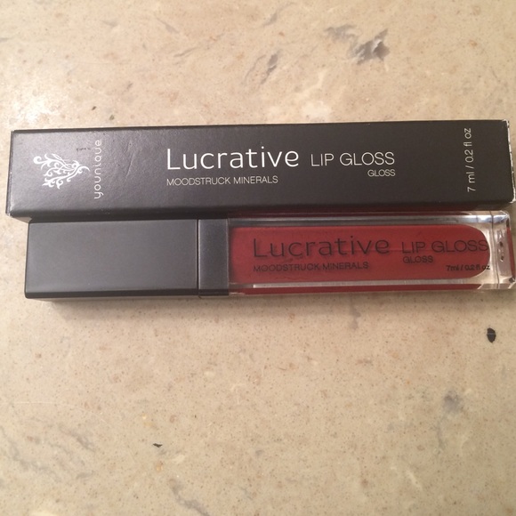 Younique Other - Younique Lucrative Lip Gloss- 6 total