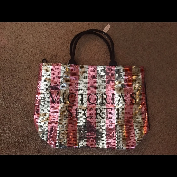 Limited Edition Victoria's Secret Tote Bag