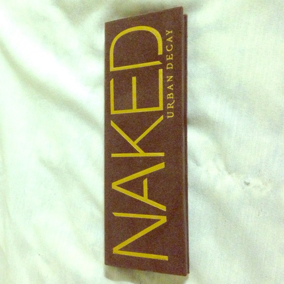 Naked palette (brand new)