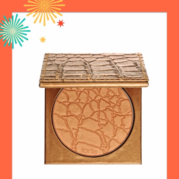 🎁TARTE PARK AVE PRINCESS WATERPROOF BRONZER NWOB