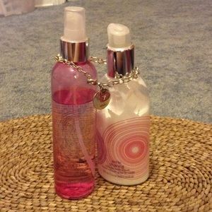 Aerie Sharing 8oz perfume and lotion