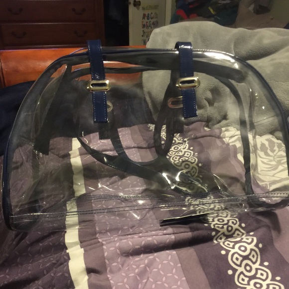 Clear bag