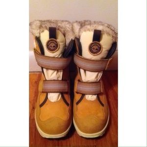 Timberland Faux Fur Snow Boots