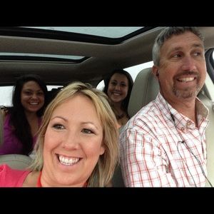 Meet your Posher, Nancy