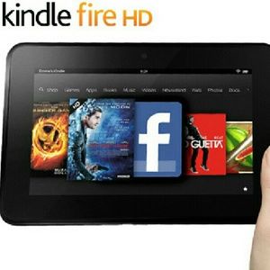 *PRICE NEGOTIABLE* Kindle fire HD