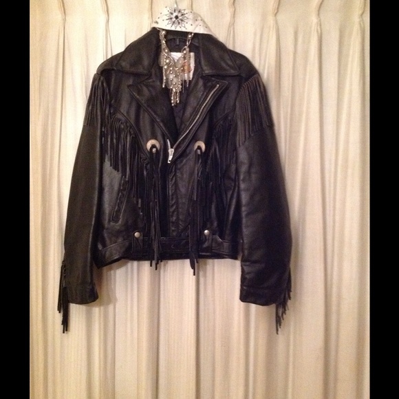 Harley Davidson Leather Jacket! High quality! - Picture 1 of 4