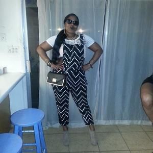 Meet your Posher, Miesha