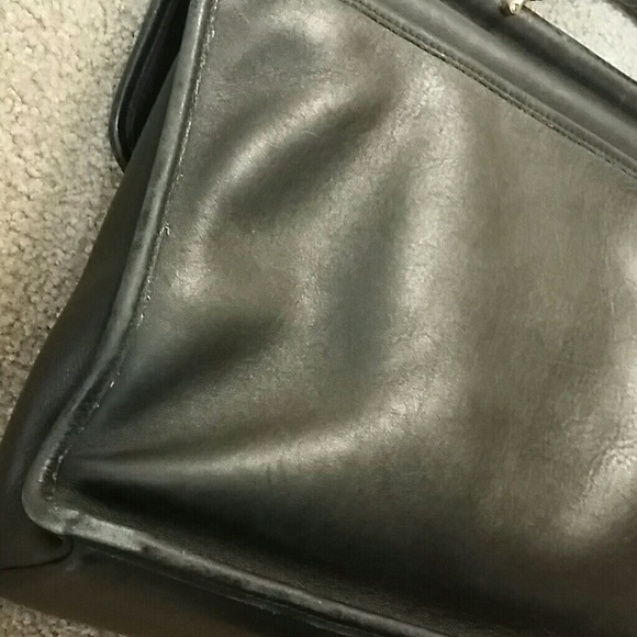 Coach Beekman Laptop Briefcase - Picture 3 of 4