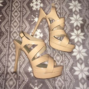 Nude Heels