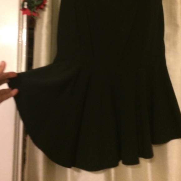 Black vintage skirt - Picture 3 of 5
