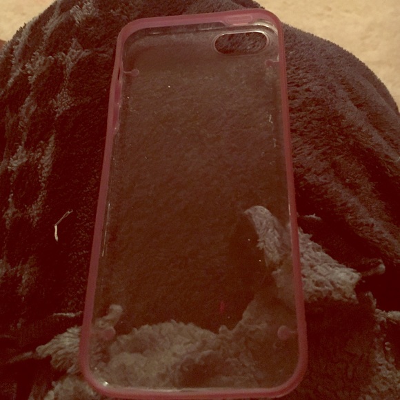 Glow in the dark phone case