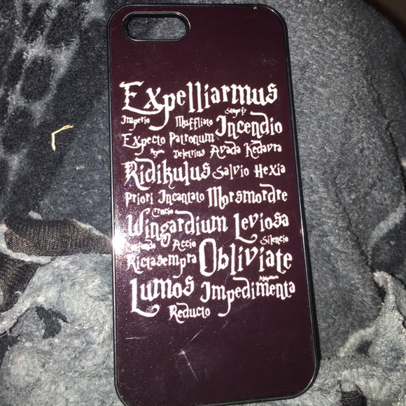Harry Potter phone case