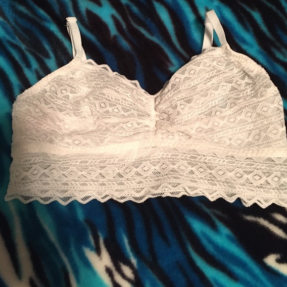 PINK Victoria's Secret Other - NWOT Victoria's Secret Pink Sheer Bralette