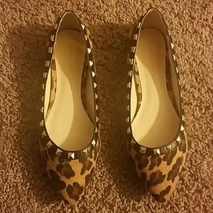 Cheetah flats