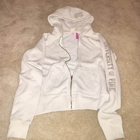 PINK Zip up jacket