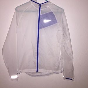 NIKE Nylon JACKET