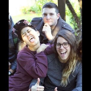 Meet your Posher, David