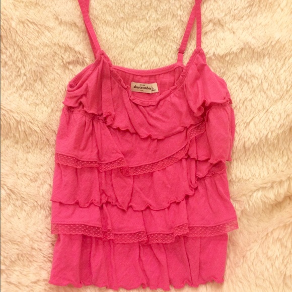 Hollister Tank Top