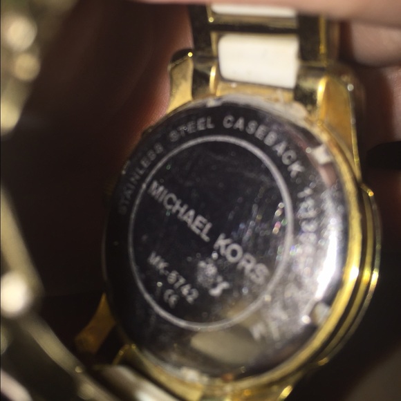 Michael Kors watch main image 4
