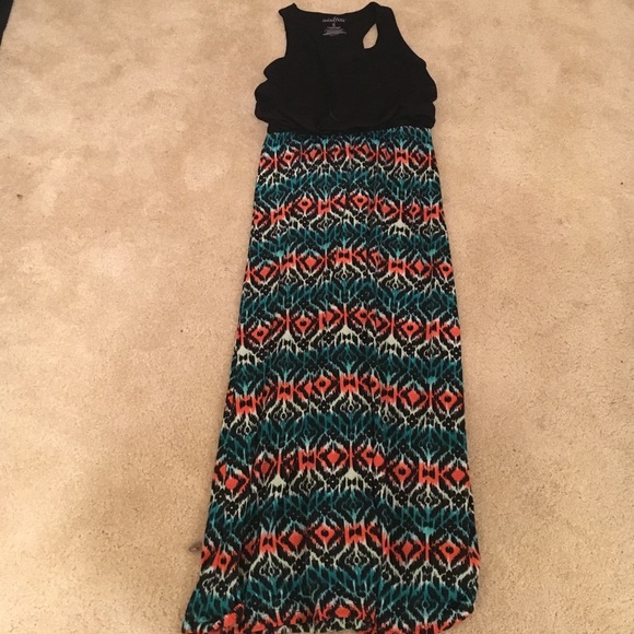 Maxi Dress