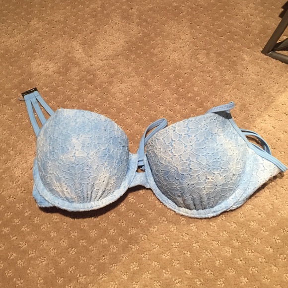 Hollister Push-Up Bathing Suit