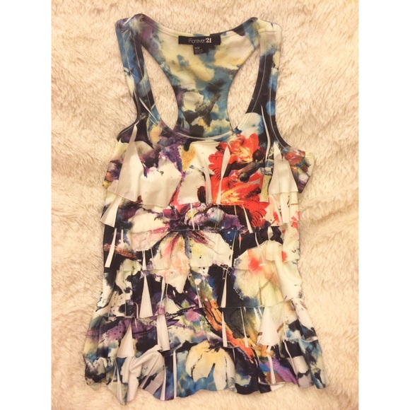 ❌SOLD❌ Forever 21 Tank Top