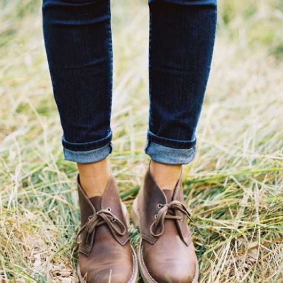 Clark's Desert Boot in 🐝Beeswax🌻