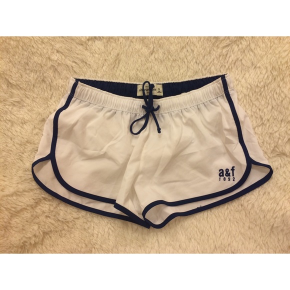 ❌ SOLD ❌Abercrombie & Fitch Athletic Shorts