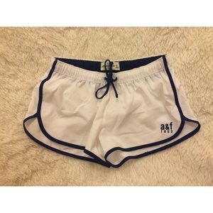 ❌ SOLD ❌Abercrombie & Fitch Athletic Shorts