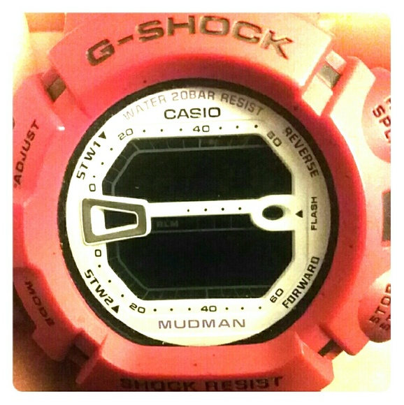 G-SHOCK Watch