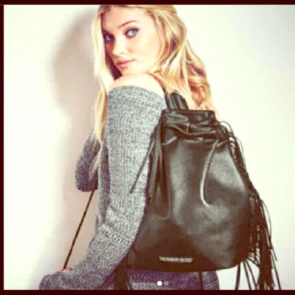 LIMITED EDITION VS fashion show backpack