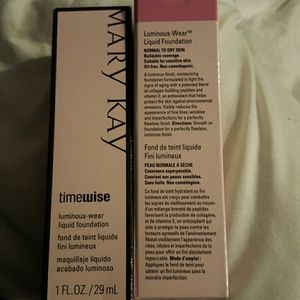 Mary Kay luminous wear liquid foundation