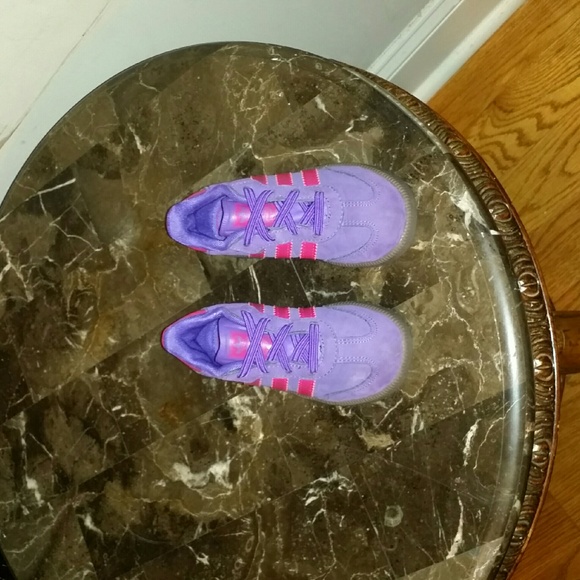 BrandNEW Adidas Samba's for girls