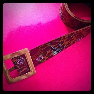 Betsy Johnson Belt