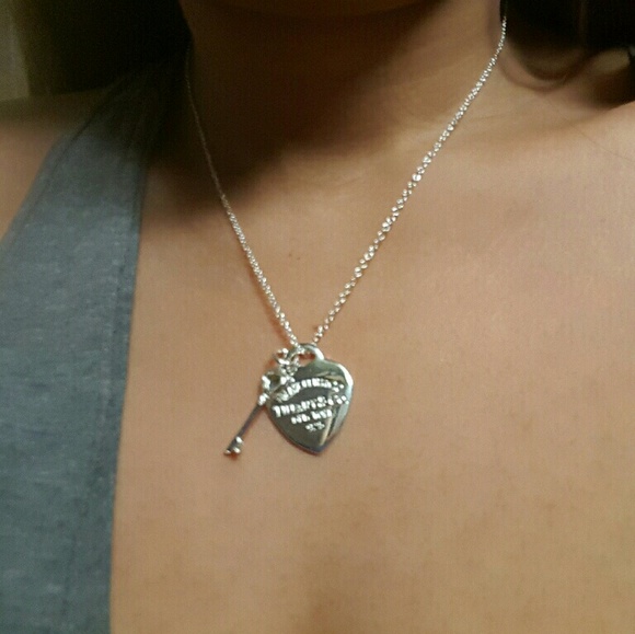 Tiffany necklace