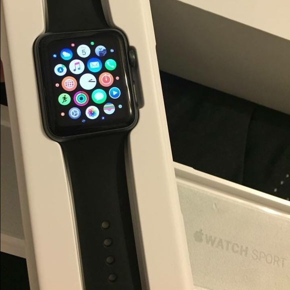 ❌SOLD ❌Apple Sports Watch
