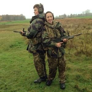 Meet your Posher, Esther