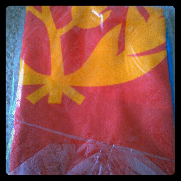 Flag of Eritrea