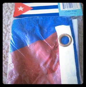 Flag of Cuba
