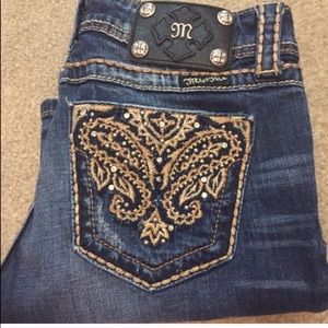 Miss me jeans