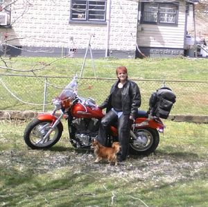 Meet your Posher, Patricia