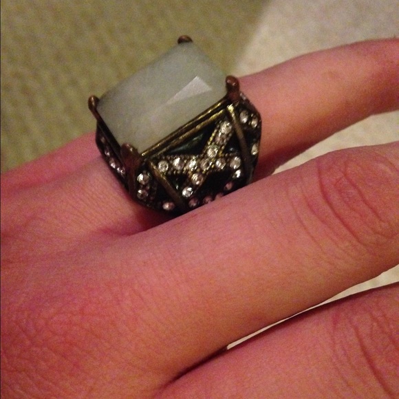 FP stone ring