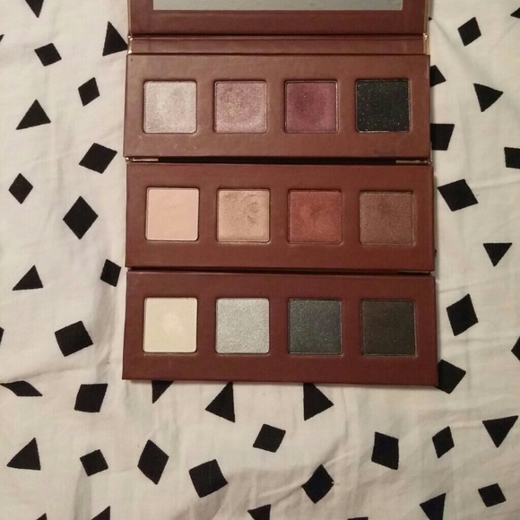 lorac
 Other - 3 Lorac eyeshadow palettes