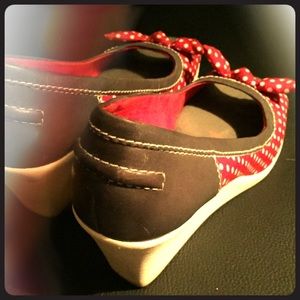 Pinup Style Wedges 🇺🇸